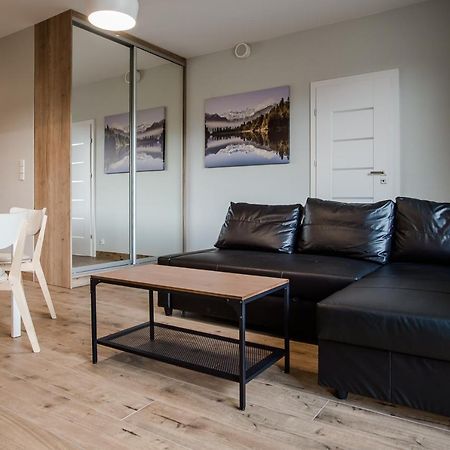 Shipyard Gdansk Apartment - Free Private Parking Buitenkant foto