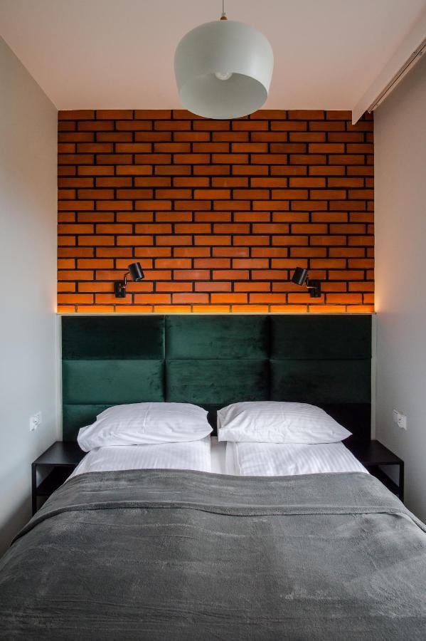 Shipyard Gdansk Apartment - Free Private Parking Buitenkant foto