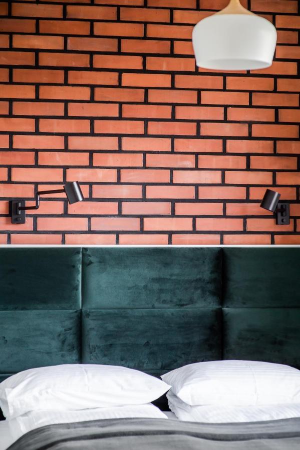 Shipyard Gdansk Apartment - Free Private Parking Buitenkant foto